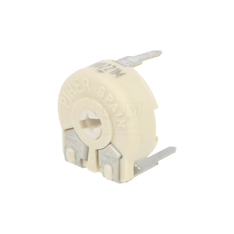 Potențiometru orizontal 100Ω 330mW ±20% linear pentru aplicații electronice | Electronic-mag.ro | Componente Electronice Potențiometru orizontal 100Ω 330mW ±20% linear pentru aplicații electronice | Electronic-mag.ro | Componente Electronice