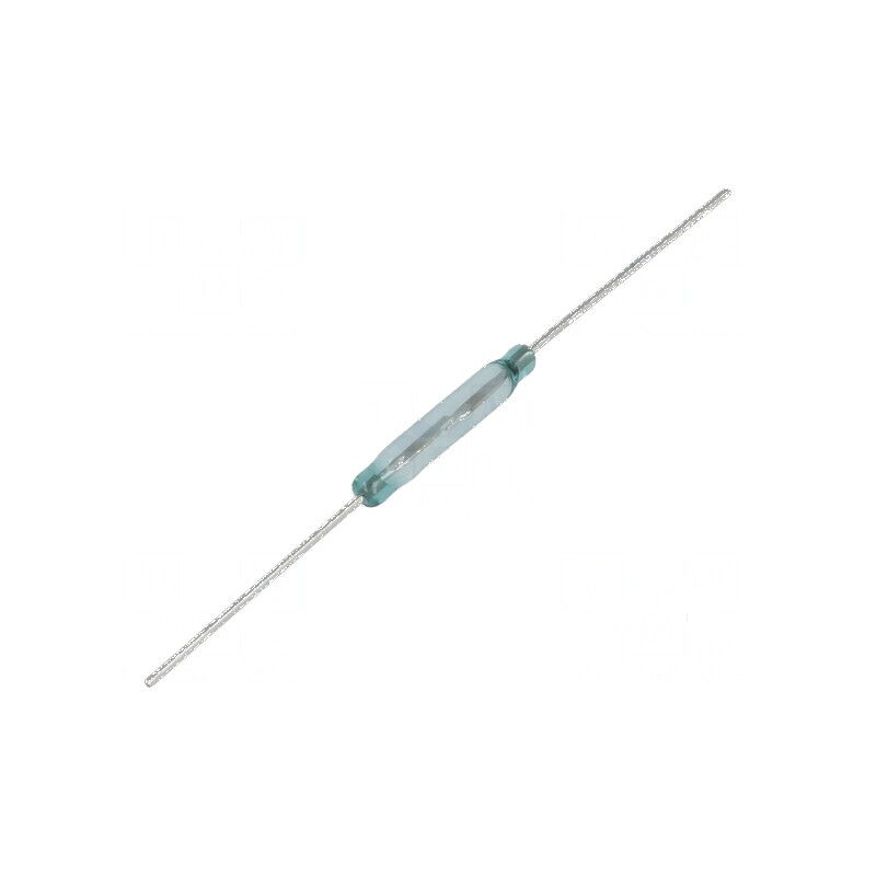 Senzor Reed pentru Interval de Tensiune 10÷20AT, Pîntrerupător 10W, Dimensiuni Ø2,2x14mm, Capacitate 0,5A | Electronic-mag.ro | Componente Electronice Senzor Reed pentru Interval de Tensiune 10÷20AT, Pîntrerupător 10W, Dimensiuni Ø2,2x14mm, Capacitate 0,5A | Electronic-mag.ro | Componente Electronice