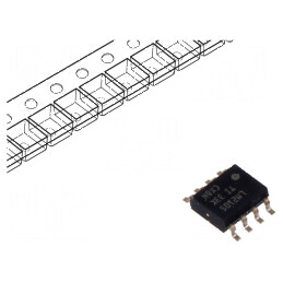 Driver Buck IC Semipunte MOSFET SO8, Tensiune Intrare 0-18,3V, 250-800mV | Electronic-mag.ro | Componente Electronice