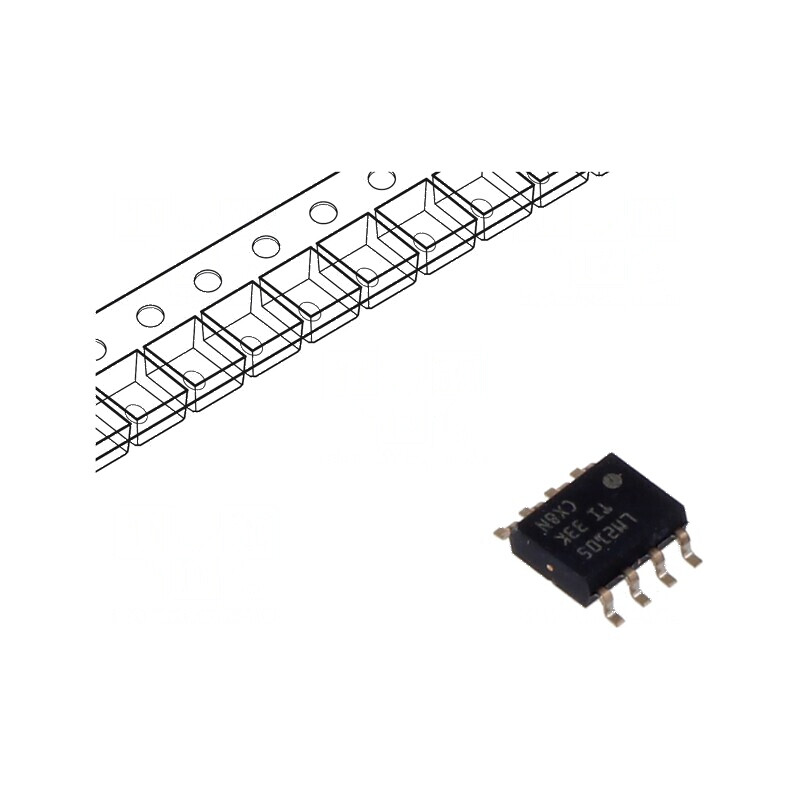 Driver Buck IC Semipunte MOSFET SO8, Tensiune Intrare 0-18,3V, 250-800mV | Electronic-mag.ro | Componente Electronice Driver Buck IC Semipunte MOSFET SO8, Tensiune Intrare 0-18,3V, 250-800mV | Electronic-mag.ro | Componente Electronice