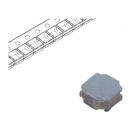 Inductor SMD 2020, 15uH, 1200mA, 0,2244Ω, 18MHz, Temperatura -40÷85°C | Electronic-mag.ro | Componente Electronice