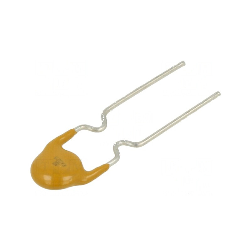 Siguranţă polimerică PTC 250mA 60VDC THT 7,4x3,1x12,7mm CuFe - Componente electronice de protecţie | Electronic-mag.ro | Componente Electronice Siguranţă polimerică PTC 250mA 60VDC THT 7,4x3,1x12,7mm CuFe - Componente electronice de protecţie | Electronic-mag.ro | Componente Electronice