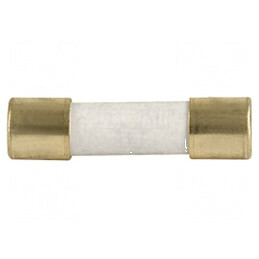 Siguranță întârziere SMD 2A 250VAC 300VDC 5x20mm - Componente electronice profesionale | Electronic-mag.ro | Componente Electronice