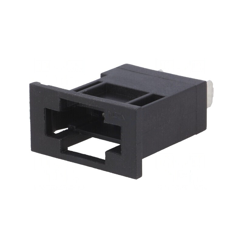 Clemă electrică 19mm 20A cu împingere, contacte din aliaj de cupru, 1 pistă | Electronic-mag.ro | Componente Electronice Clemă electrică 19mm 20A cu împingere, contacte din aliaj de cupru, 1 pistă | Electronic-mag.ro | Componente Electronice