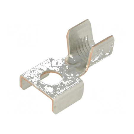 Inelar M8 25÷35mm² crimpat neizolat din cupru cositorit - Vârf profesional | Electronic-mag.ro | Componente Electronice
