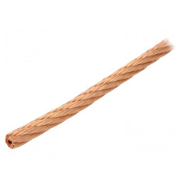 Trese Rotunde 1,4mm Conductor Lițat din Cupru RDS - Soluție Profesională de Conexiune | Electronic-mag.ro | Componente Electronice