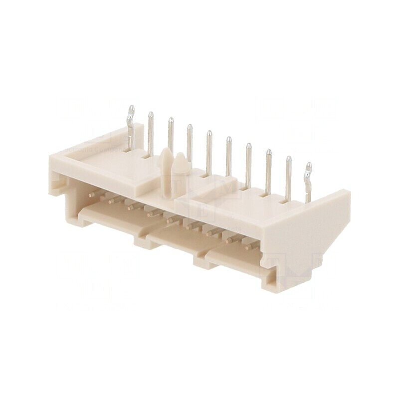 Conector cablu-placă soclu tată XA 2,5mm PIN 10 THT 250V 3A - Componente electrice profesionale | Electronic-mag.ro | Componente Electronice Conector cablu-placă soclu tată XA 2,5mm PIN 10 THT 250V 3A - Componente electrice profesionale | Electronic-mag.ro | Componente Electronice