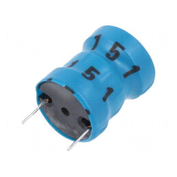 Inductor Ferită 150uH 1,2A 360mΩ ±10% 10kHz pentru Aplicații Electronice | Electronic-mag.ro | Componente Electronice