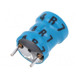 Inductor Ferită 4,7µH 8,1A 20mΩ ±20% 10kHz - Componentă Electronică de Înaltă Performanță | Electronic-mag.ro | Componente Electronice