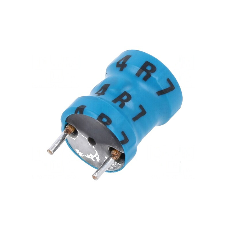 Inductor Ferită 4,7µH 8,1A 20mΩ ±20% 10kHz - Componentă Electronică de Înaltă Performanță | Electronic-mag.ro | Componente Electronice