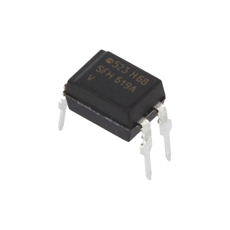 Optocuplor THT cu Circuit Darlington, Izolație de 5,3kV, DIP4, Canale 1, Ieșire 1 | Electronic-mag.ro | Componente Electronice Optocuplor THT cu Circuit Darlington, Izolație de 5,3kV, DIP4, Canale 1, Ieșire 1 | Electronic-mag.ro | Componente Electronice