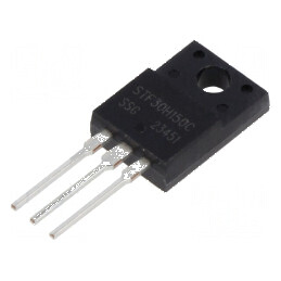 Diodă Schottky THT 150V 30A ITO220AB - Redresor cu Ufmax 790mV | Electronic-mag.ro | Componente Electronice