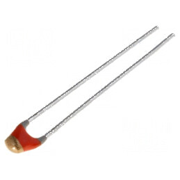 Termistor NTC 33kΩ THT 4090K pentru temperaturi între -40 și 125°C, 500mW | Electronic-mag.ro | Componente Electronice