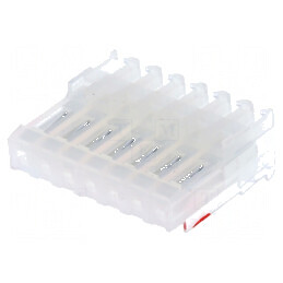 "Conector IDC 2,54mm cu 7 pini, cablu-placă, mufă mamă" | Electronic-mag.ro | Componente Electronice