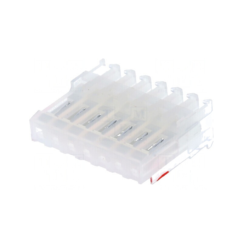 "Conector IDC 2,54mm cu 7 pini, cablu-placă, mufă mamă" | Electronic-mag.ro | Componente Electronice "Conector IDC 2,54mm cu 7 pini, cablu-placă, mufă mamă" | Electronic-mag.ro | Componente Electronice