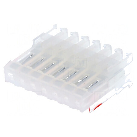 "Conector IDC 2,54mm cu 7 pini, cablu-placă, mufă mamă" | Electronic-mag.ro | Componente Electronice