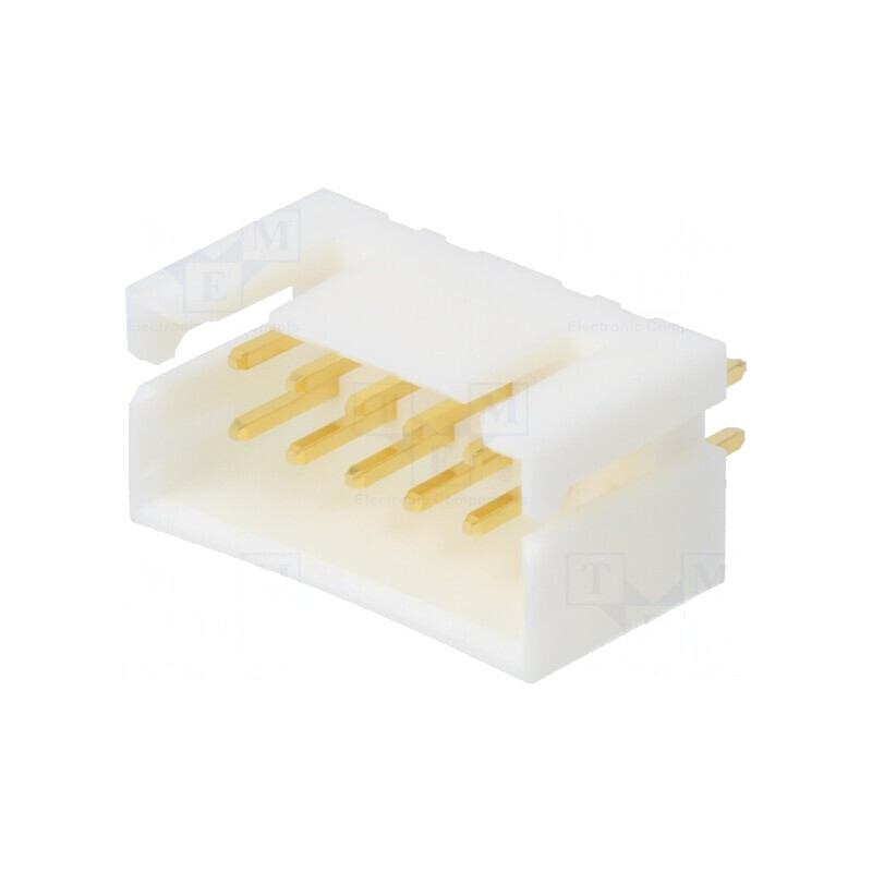 Conector cablu-cablu/PCB soclu tată DF1B 2,5mm cu 12 pini THT - Componentă electronică de înaltă calitate | Electronic-mag.ro | Componente Electronice Conector cablu-cablu/PCB soclu tată DF1B 2,5mm cu 12 pini THT - Componentă electronică de înaltă calitate | Electronic-mag.ro | Componente Electronice