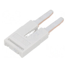 Punte de conectare piste 2 gri, lățime 5mm, standard UL94V-0 | Electronic-mag.ro | Componente Electronice