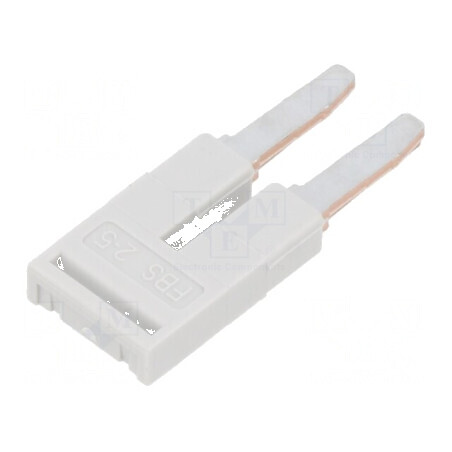 Punte de conectare piste 2 gri, lățime 5mm, standard UL94V-0 | Electronic-mag.ro | Componente Electronice