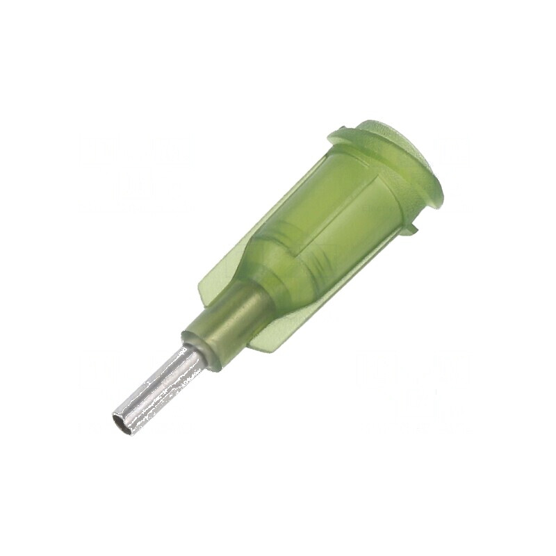 Ac de oțel 0,25mm Luer Lock - Dimensiune 14, Fixare Preciză | Electronic-mag.ro | Componente Electronice Ac de oțel 0,25mm Luer Lock - Dimensiune 14, Fixare Preciză | Electronic-mag.ro | Componente Electronice