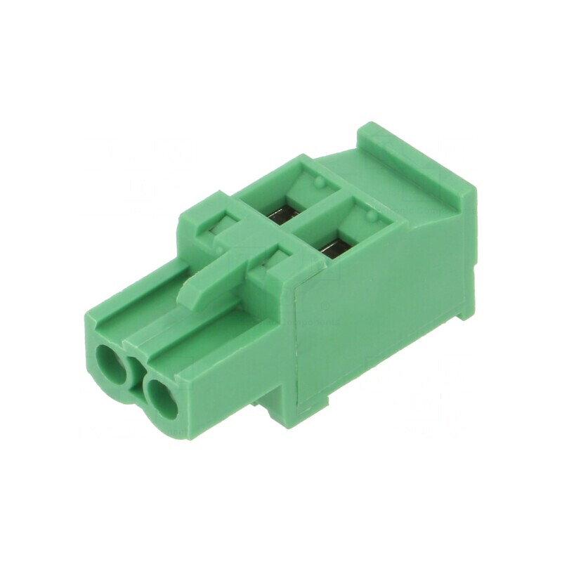 Regletă de Conexiuni Deconectabilă 5mm Unghi 90° cu Mufă - Soluție Profesională pentru Conectivitate | Electronic-mag.ro | Componente Electronice