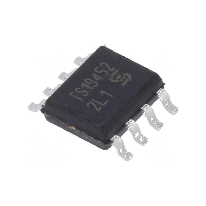 Driver Buck Controler LED SOP8 120mA, Canal 1, Tensiune de Intrare 20÷475V | Electronic-mag.ro | Componente Electronice
