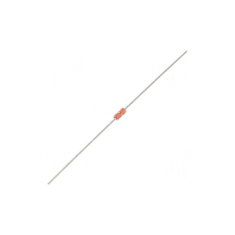 Termistor NTC 2kΩ THT 3400K - Interval Temperatura -40° până la 250°C ±1% Precision | Electronic-mag.ro | Componente Electronice