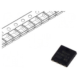 Tranzistor N-MOSFET Unipolar PDFN5060-8 - Componentă Electronică pentru Aplicații de Înaltă Performanță | Electronic-mag.ro | Componente Electronice