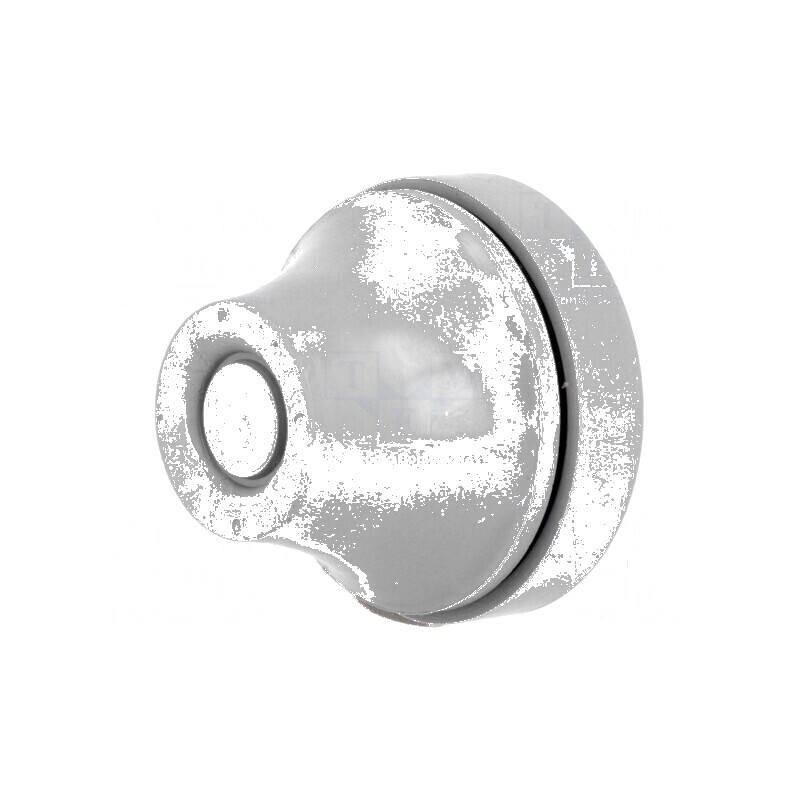 Manșon Ø 23mm Gri pentru Panou Grosime 1-4mm, Lungime 22,2mm din Guma | Electronic-mag.ro | Componente Electronice Manșon Ø 23mm Gri pentru Panou Grosime 1-4mm, Lungime 22,2mm din Guma | Electronic-mag.ro | Componente Electronice