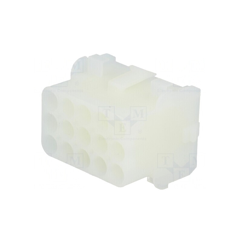 Conector cablu-cablu mufă/soclu tată/mamă 6,35mm PIN 15, 600V - Produs electric profesional | Electronic-mag.ro | Componente Electronice Conector cablu-cablu mufă/soclu tată/mamă 6,35mm PIN 15, 600V - Produs electric profesional | Electronic-mag.ro | Componente Electronice