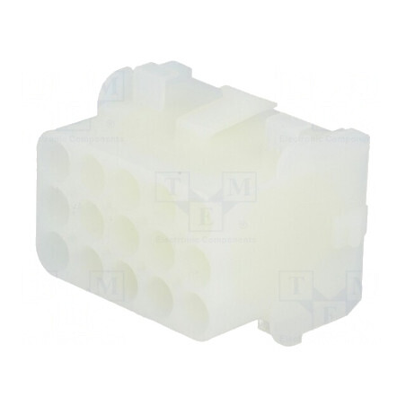 Conector cablu-cablu mufă/soclu tată/mamă 6,35mm PIN 15, 600V - Produs electric profesional | Electronic-mag.ro | Componente Electronice
