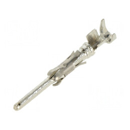 Pin tată 16 Alamă Cositorit 0,8÷2mm² 18AWG÷14AWG TYPE III - Conector Electric Profesional | Electronic-mag.ro | Componente Electronice