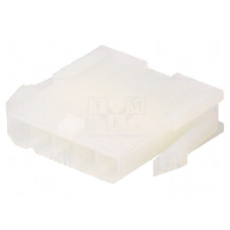 Conector cablu-cablu mufă tată Mini-Fit Jr 4,2mm cu 5 pini - Compatibilitate înaltă | Electronic-mag.ro | Componente Electronice
