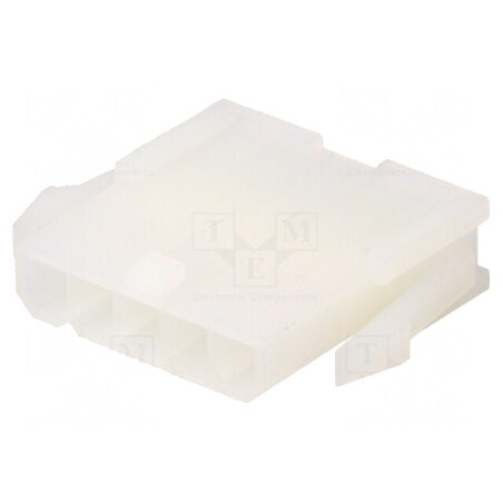 Conector cablu-cablu mufă tată Mini-Fit Jr 4,2mm cu 5 pini - Compatibilitate înaltă | Electronic-mag.ro | Componente Electronice