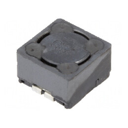 Inductor SMD 22uH, 3.5A, 43mΩ ±20%, Isat 4A - Componentă electronică de înaltă performanță | Electronic-mag.ro | Componente Electronice