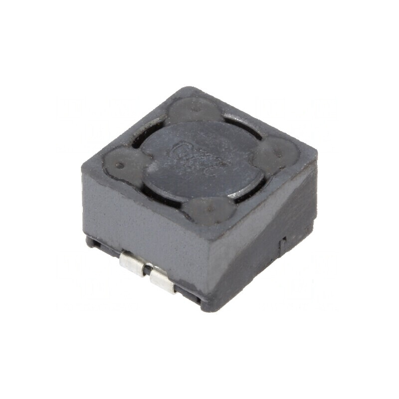 Inductor SMD 22uH, 3.5A, 43mΩ ±20%, Isat 4A - Componentă electronică de înaltă performanță | Electronic-mag.ro | Componente Electronice