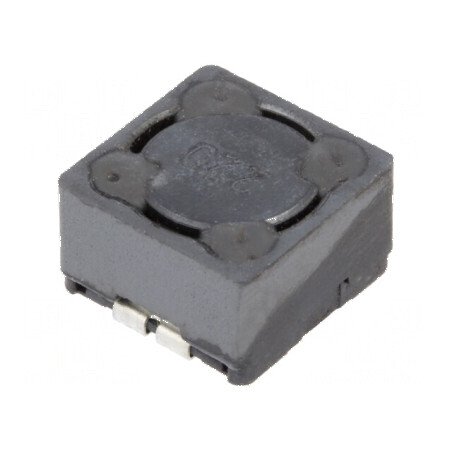 Inductor SMD 22uH, 3.5A, 43mΩ ±20%, Isat 4A - Componentă electronică de înaltă performanță | Electronic-mag.ro | Componente Electronice