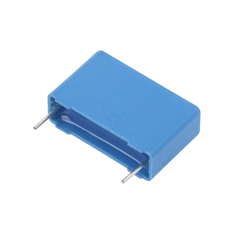 Condensator polipropilenă 220nF THT 26,5x16,5x8,5mm ±5% | Electronic-mag.ro | Componente Electronice Condensator polipropilenă 220nF THT 26,5x16,5x8,5mm ±5% | Electronic-mag.ro | Componente Electronice