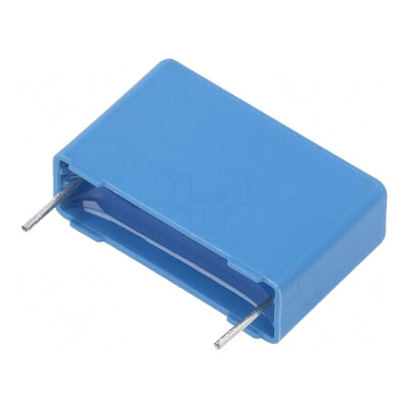 Condensator polipropilenă 220nF THT 26,5x16,5x8,5mm ±5% | Electronic-mag.ro | Componente Electronice