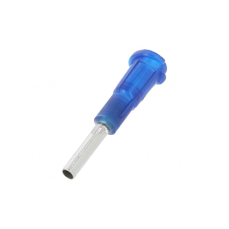 Ac de oțel 0,5mm Luer Lock - Dimensiune 12, Drept 2,27mm | Electronic-mag.ro | Componente Electronice Ac de oțel 0,5mm Luer Lock - Dimensiune 12, Drept 2,27mm | Electronic-mag.ro | Componente Electronice