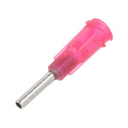 Ac de oțel 0,5mm Luer Lock - Dimensiune 13, Fixare Precisa | Electronic-mag.ro | Componente Electronice