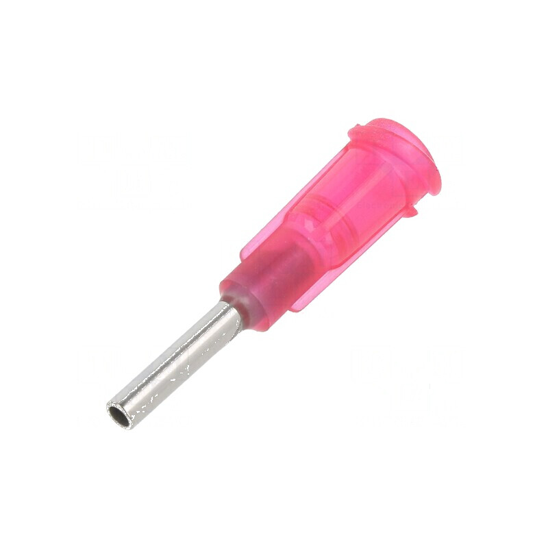 Ac de oțel 0,5mm Luer Lock - Dimensiune 13, Fixare Precisa | Electronic-mag.ro | Componente Electronice Ac de oțel 0,5mm Luer Lock - Dimensiune 13, Fixare Precisa | Electronic-mag.ro | Componente Electronice