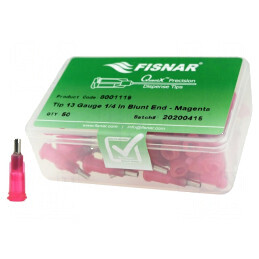 Ac de oțel 0,25mm, Dimensiune 13, Fixare Luer Lock - Instrument Medical Profesional | Electronic-mag.ro | Componente Electronice