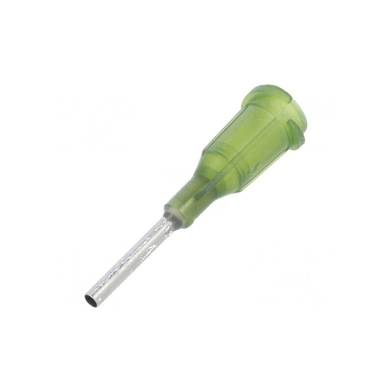 Ac de oțel Luer Lock 0,5, Dimensiune 14, Grosime 1,6mm | Electronic-mag.ro | Componente Electronice Ac de oțel Luer Lock 0,5, Dimensiune 14, Grosime 1,6mm | Electronic-mag.ro | Componente Electronice