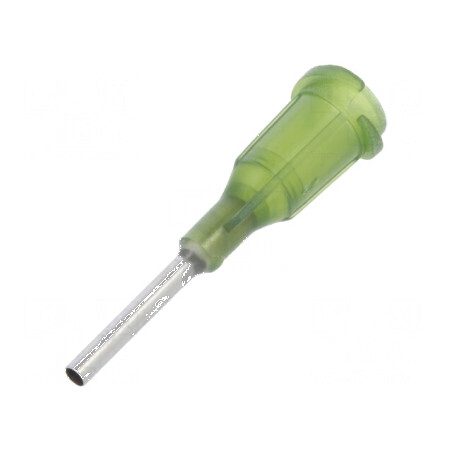 Ac de oțel Luer Lock 0,5, Dimensiune 14, Grosime 1,6mm | Electronic-mag.ro | Componente Electronice