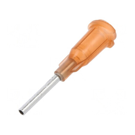 Ac de oțel 0,5mm Luer Lock, Dimensiune 15, Fixare Profesională | Electronic-mag.ro | Componente Electronice