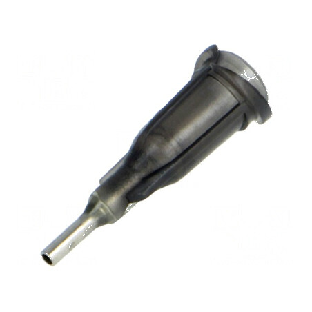 Ac de oțel 0,25mm - Dimensiune 16 - Fixare Luer Lock | Electronic-mag.ro | Componente Electronice