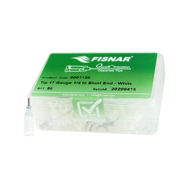 Ac de oțel 0,25mm Luer Lock - Dimensiune 17, 1,04mm | Electronic-mag.ro | Componente Electronice