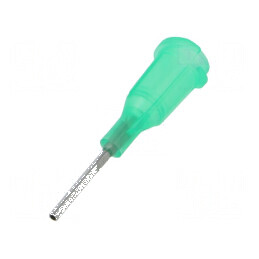 Ac de oțel 0,5mm - Dimensiune 18, Fixare Luer Lock | Electronic-mag.ro | Componente Electronice