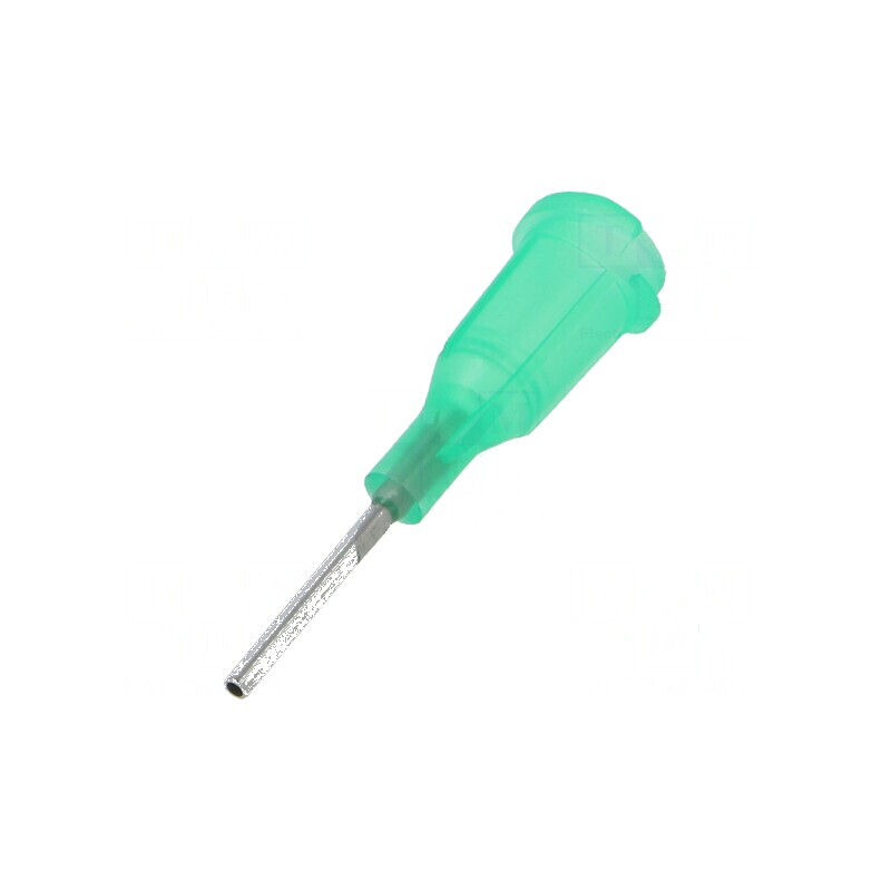 Ac de oțel 0,5mm - Dimensiune 18, Fixare Luer Lock | Electronic-mag.ro | Componente Electronice Ac de oțel 0,5mm - Dimensiune 18, Fixare Luer Lock | Electronic-mag.ro | Componente Electronice